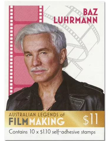 n° C5232 - Timbre AUSTRALIE Carnets