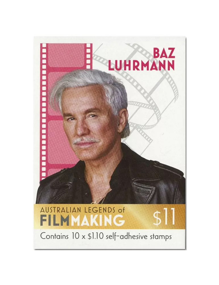 n° C5232 - Timbre AUSTRALIE Carnets