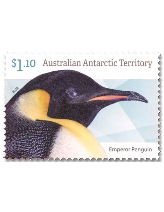 n° 282/285 - Timbre TERRITOIRE ANTARCTIQUE AUSTRALIEN Poste