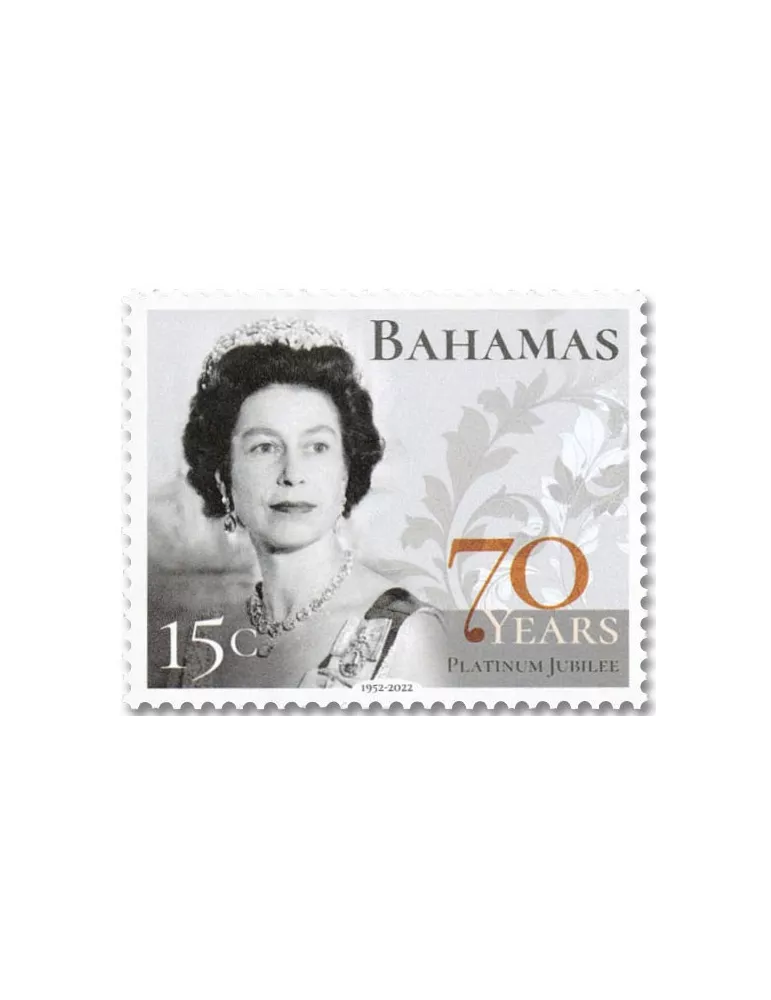 n° 1623/1626 - Timbre BAHAMAS Poste