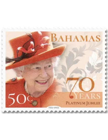 n° 1623/1626 - Timbre BAHAMAS Poste 2