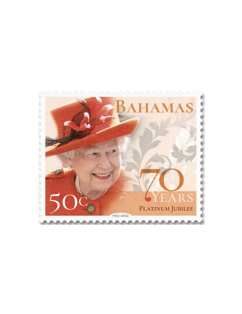 n° 1623/1626 - Timbre BAHAMAS Poste