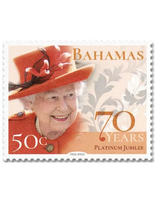 n° 1623/1626 - Timbre BAHAMAS Poste