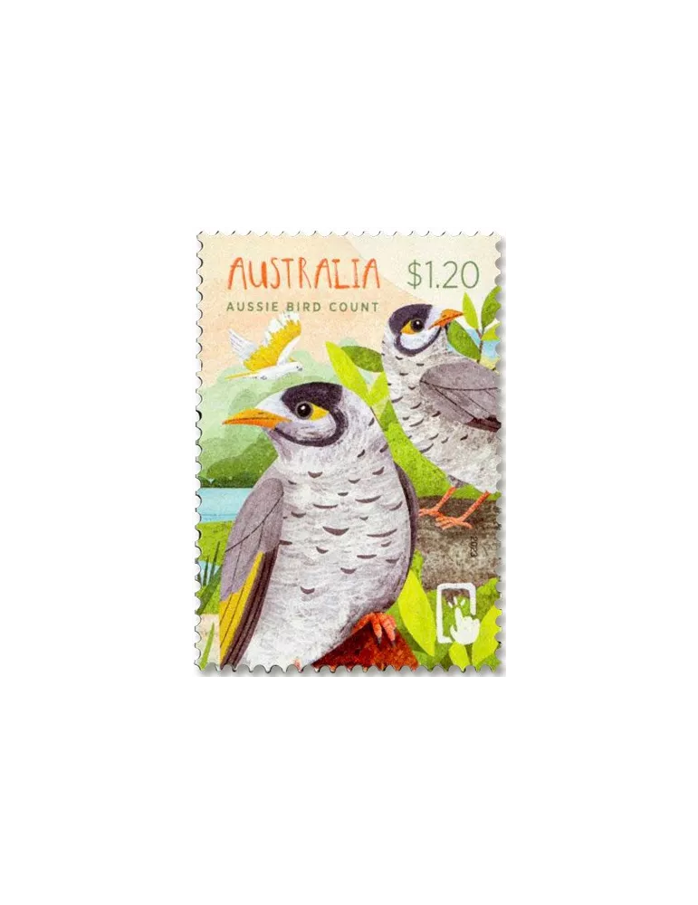 n° 5434/5436 - Timbre AUSTRALIE Poste