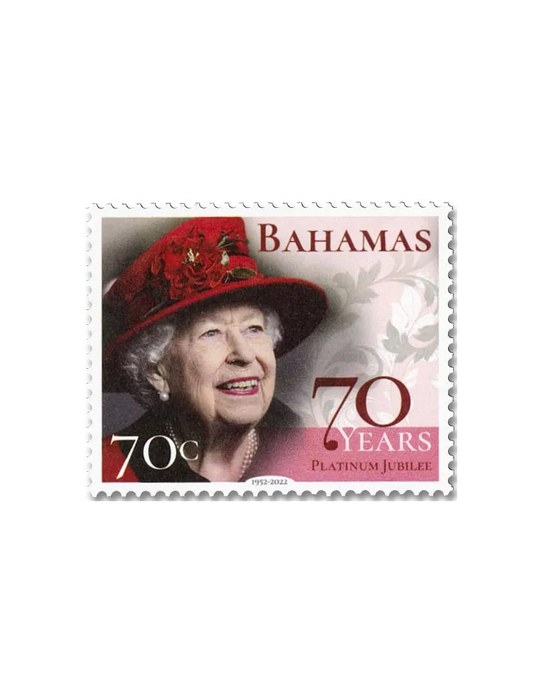 n° 1623/1626 - Timbre BAHAMAS Poste