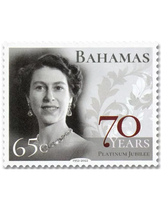 n° 1623/1626 - Timbre BAHAMAS Poste