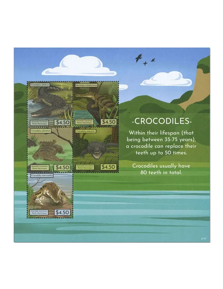 n° 4528/4532 - Timbre GRENADINES Poste