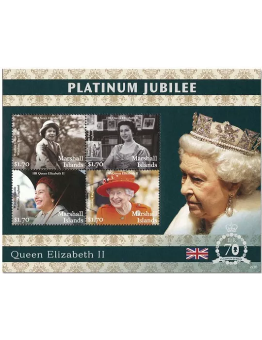 n° 4249/4252 - Timbre MARSHALL Poste