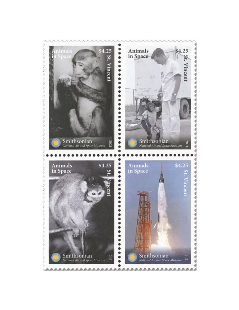 n° 6574/6577 - Timbre SAINT-VINCENT Poste