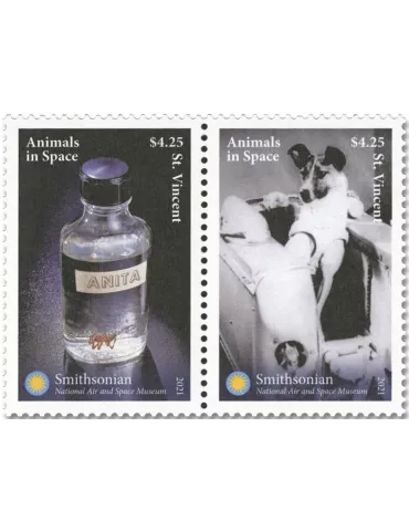 n° 6578/6579 - Timbre SAINT-VINCENT Poste