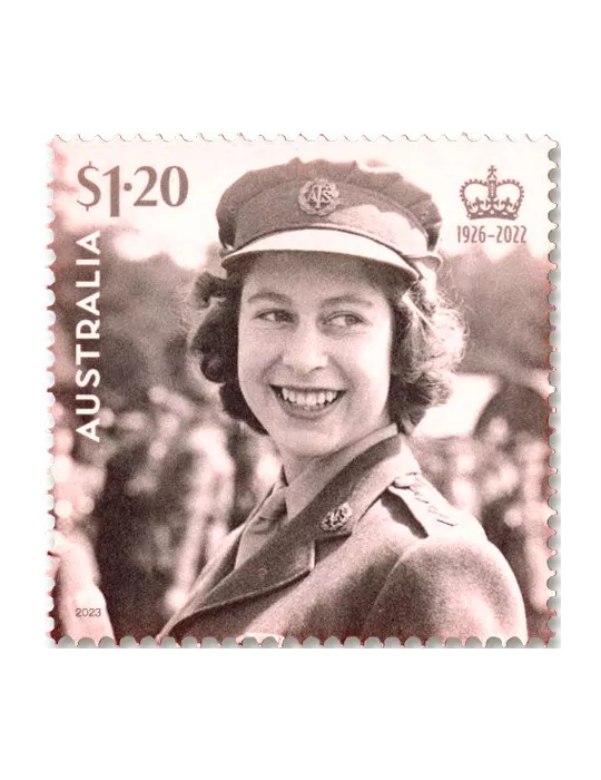 n° 5447/5452 - Timbre AUSTRALIE Poste