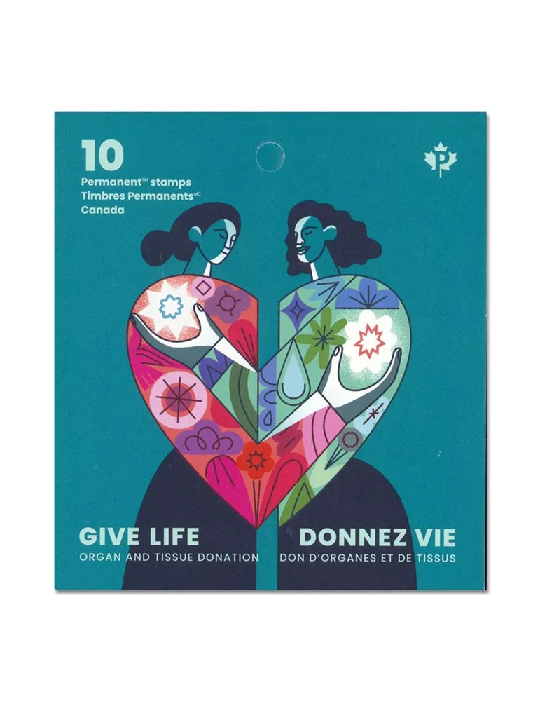 n° C3798 - Timbre CANADA Carnets