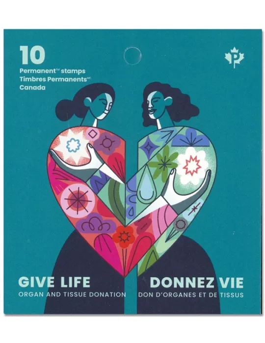 n° C3798 - Timbre CANADA Carnets