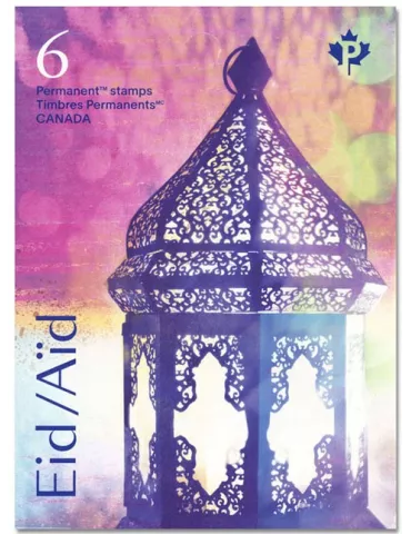 n° C3799 - Timbre CANADA Carnets