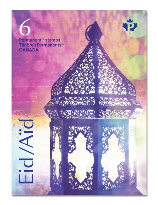 n° C3799 - Timbre CANADA Carnets