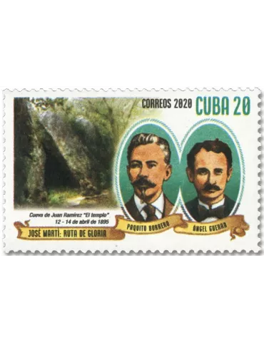 n° 5891/5895 - Timbre CUBA Poste 2