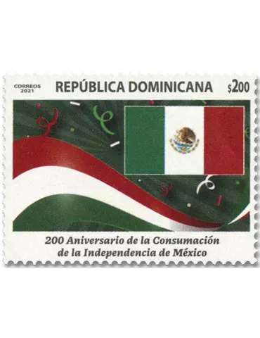 n° 2246 - Timbre DOMINICAINE Poste