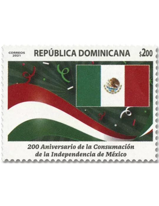 n° 2246 - Timbre DOMINICAINE Poste