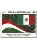 n° 2246 - Timbre DOMINICAINE Poste