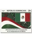 n° 2246 - Timbre DOMINICAINE Poste
