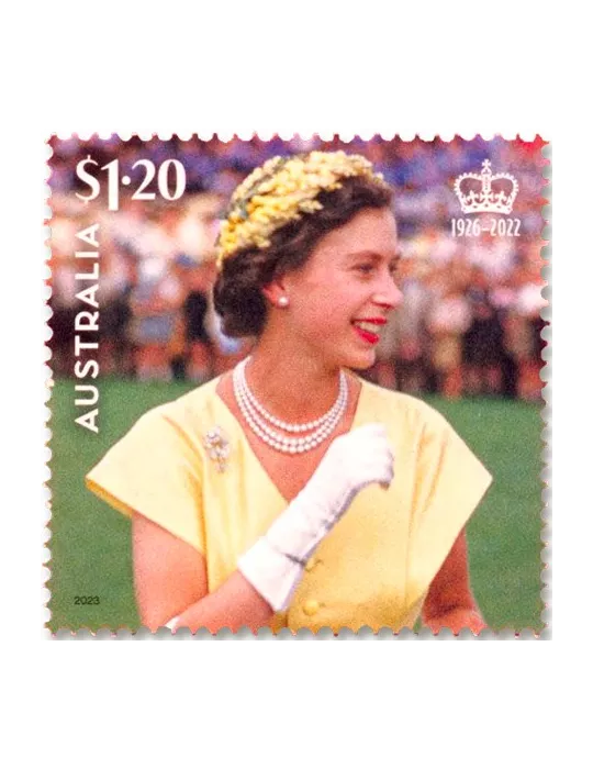 n° 5447/5452 - Timbre AUSTRALIE Poste