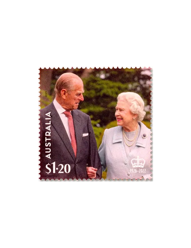 n° 5447/5452 - Timbre AUSTRALIE Poste