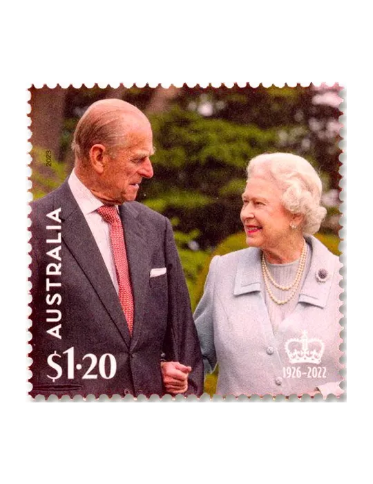 n° 5447/5452 - Timbre AUSTRALIE Poste