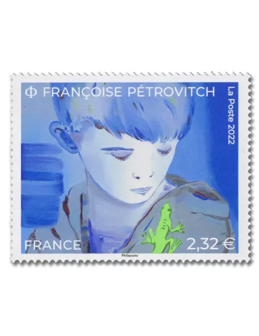 n° 5616 - Timbre France Poste