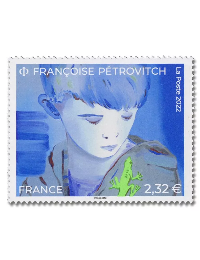 n° 5616 - Timbre France Poste