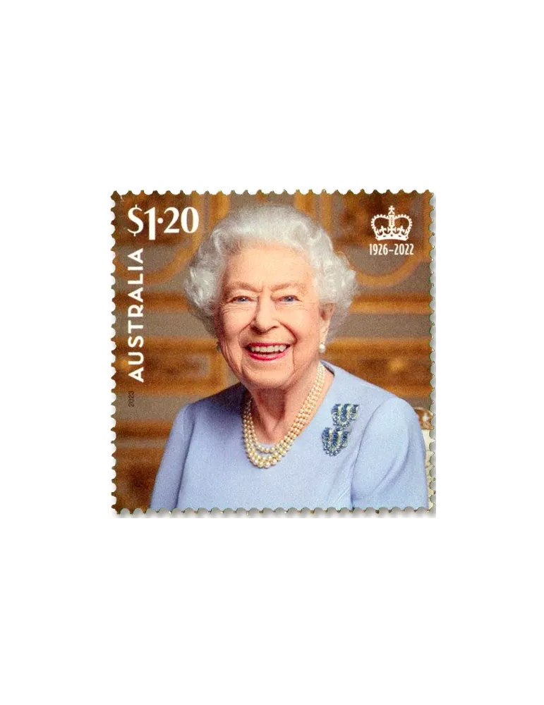 n° 5447/5452 - Timbre AUSTRALIE Poste