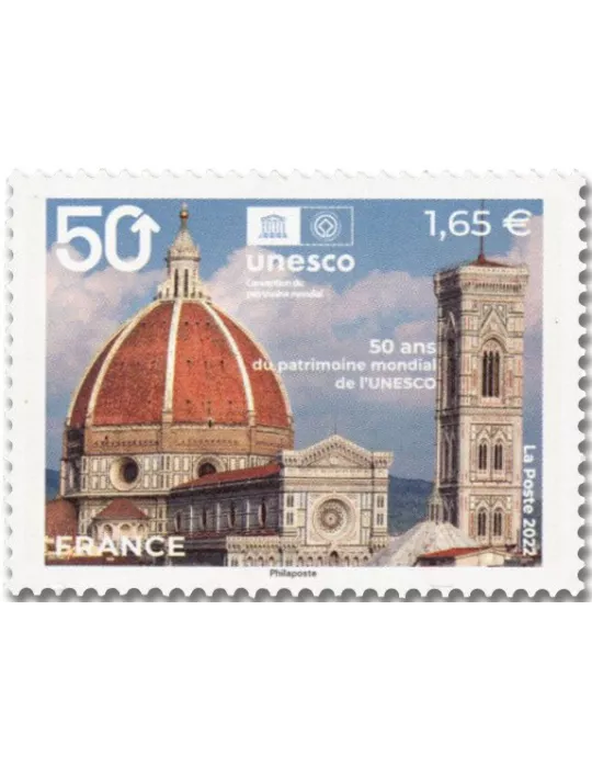 n° 183 - Timbre FRANCE De service