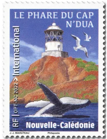 n° 1421 - Timbre Nelle Calédonie Poste