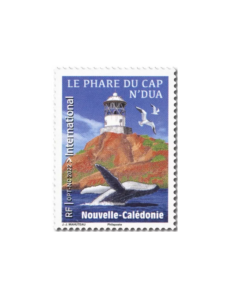n° 1421 - Timbre Nelle Calédonie Poste