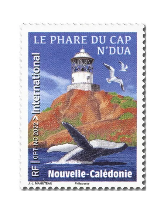 n° 1421 - Timbre Nelle Calédonie Poste