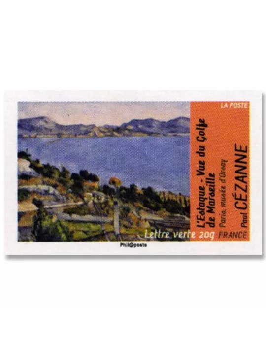 n° 826Ab - Timbre France Autoadhésifs