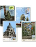 6 Lots Cartes Maximum (x50)
