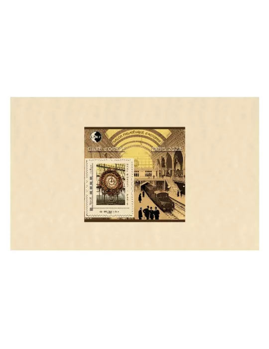 n° 90b - Timbre France CNEP (Epreuve de luxe)