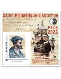 n° 91a - Timbre France CNEP (Non dentelé)