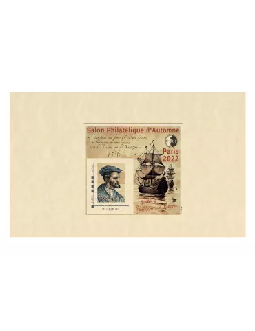 n° 91b - Timbre France CNEP (Epreuve de luxe)