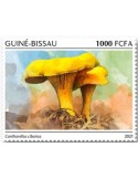n° 9613 - Timbre GUINEE-BISSAU Poste