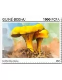 n° 9613 - Timbre GUINEE-BISSAU Poste