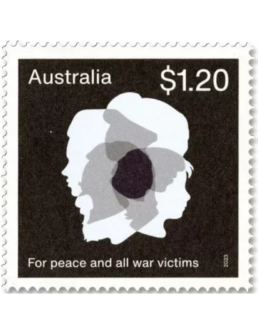 n° 5467/5469 - Timbre AUSTRALIE Poste 2