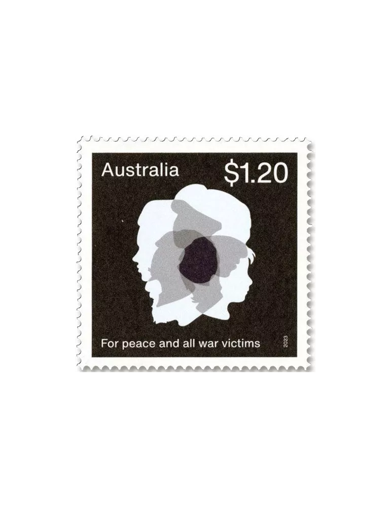 n° 5467/5469 - Timbre AUSTRALIE Poste