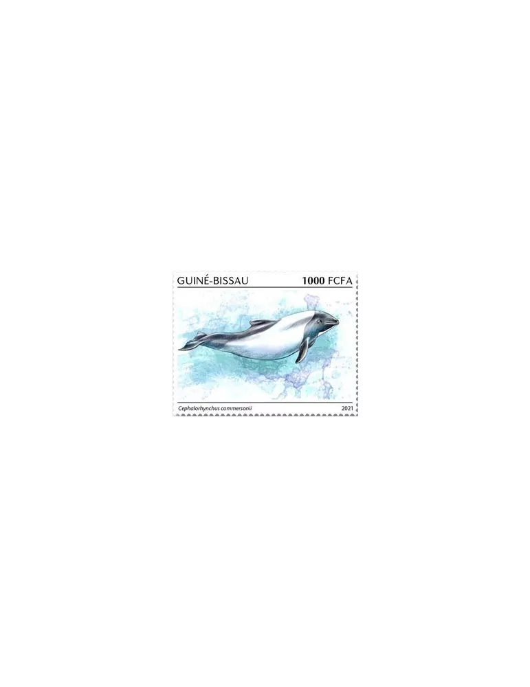 n° 9617 - Timbre GUINEE-BISSAU Poste