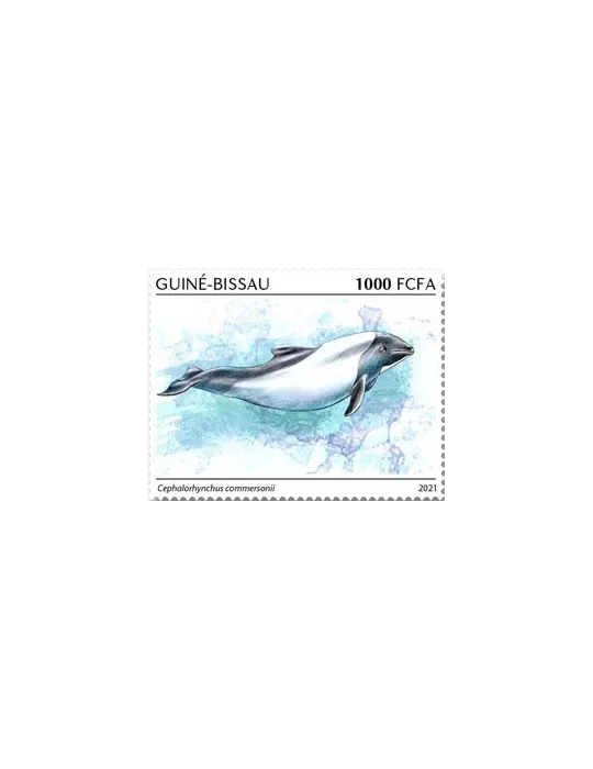 n° 9617 - Timbre GUINEE-BISSAU Poste