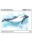 n° 9617 - Timbre GUINEE-BISSAU Poste
