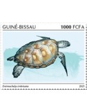 n° 9619 - Timbre GUINEE-BISSAU Poste