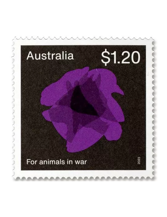 n° 5467/5469 - Timbre AUSTRALIE Poste