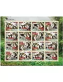 n° F8791 - Timbre GUINEE-BISSAU Poste