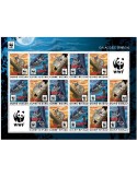 n° F8795 - Timbre GUINEE-BISSAU Poste